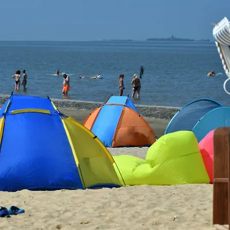 Haus Seewind Hs20 * Cuxhaven