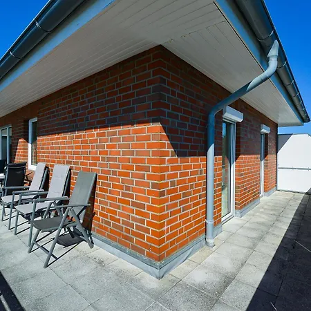 Haus Seewind Hs20 Apartamento *