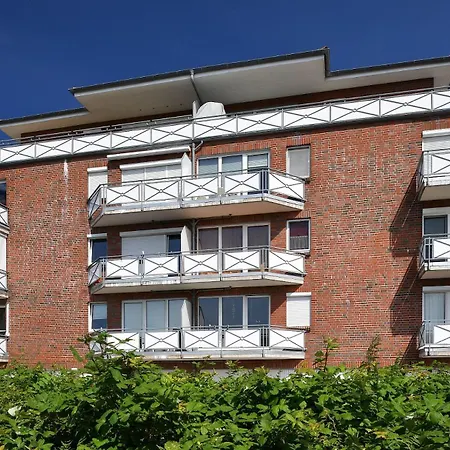 Haus Seewind Hs20 Apartamento Cuxhaven