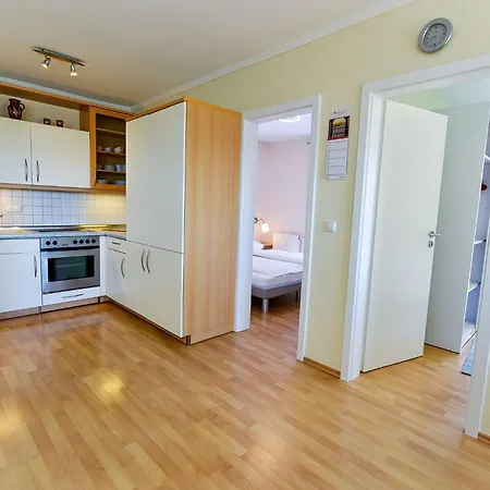 Apartamento Haus Seewind Hs20 Cuxhaven