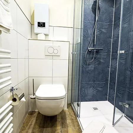 Apartamento Haus Seewind Hs20 *