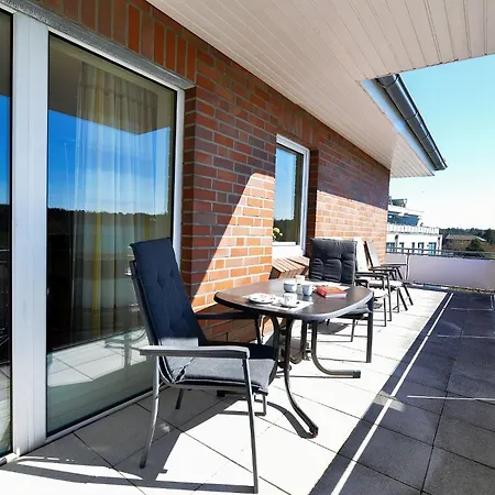 Haus Seewind Hs20 Cuxhaven