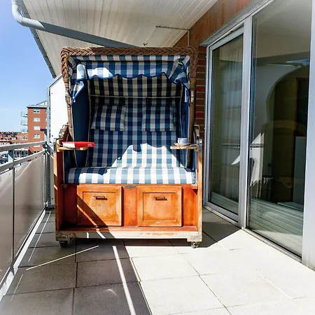 Haus Seewind Hs20 Apartament Cuxhaven