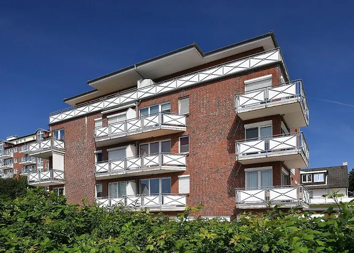 Haus Seewind Hs20 公寓