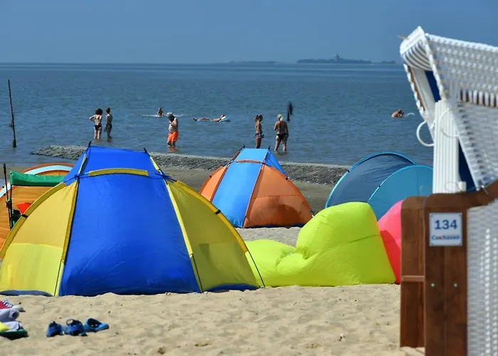 Haus Seewind Hs20 * 库克斯港