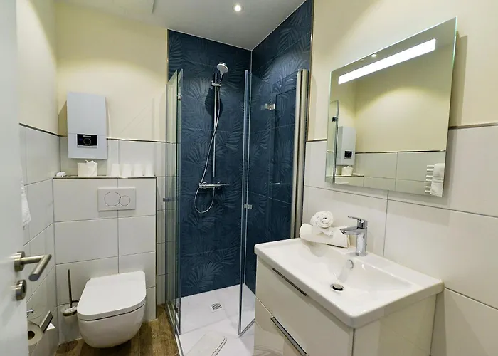 公寓 Haus Seewind Hs20 库克斯港