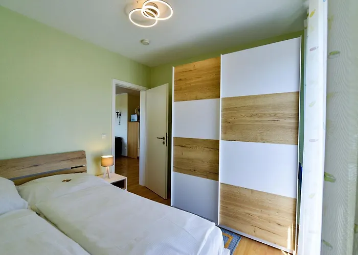 公寓 Haus Seewind Hs20