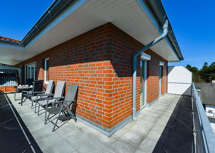 Haus Seewind Hs20 公寓 *