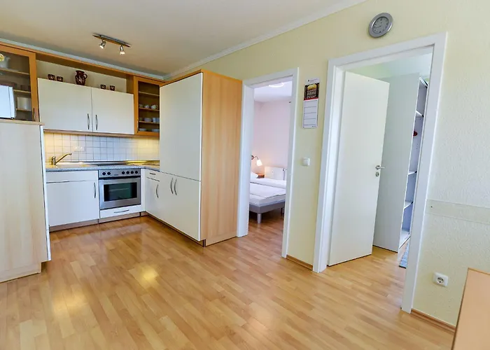 公寓 Haus Seewind Hs20 库克斯港