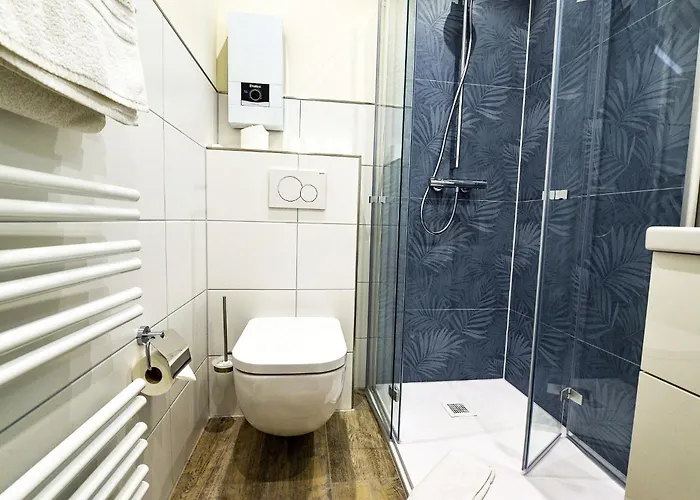 公寓 Haus Seewind Hs20 *