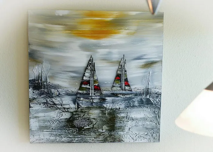 公寓 Haus Seewind Hs20 库克斯港