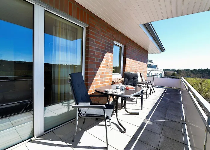 Haus Seewind Hs20 库克斯港