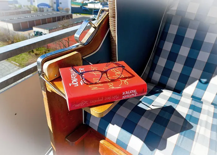 Haus Seewind Hs20 公寓