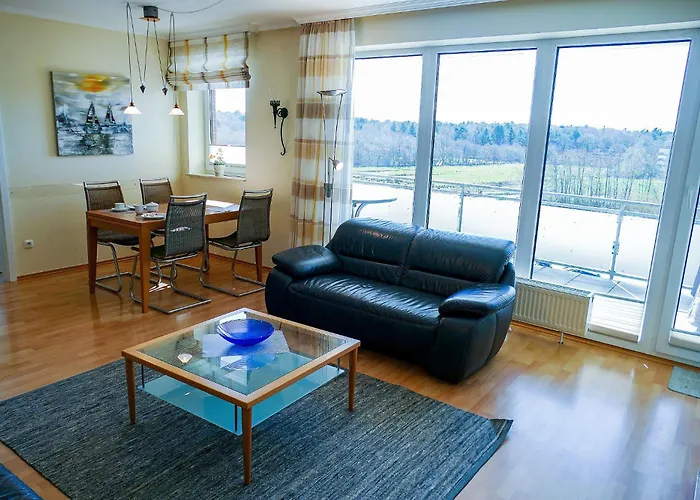 Haus Seewind Hs20 公寓 *